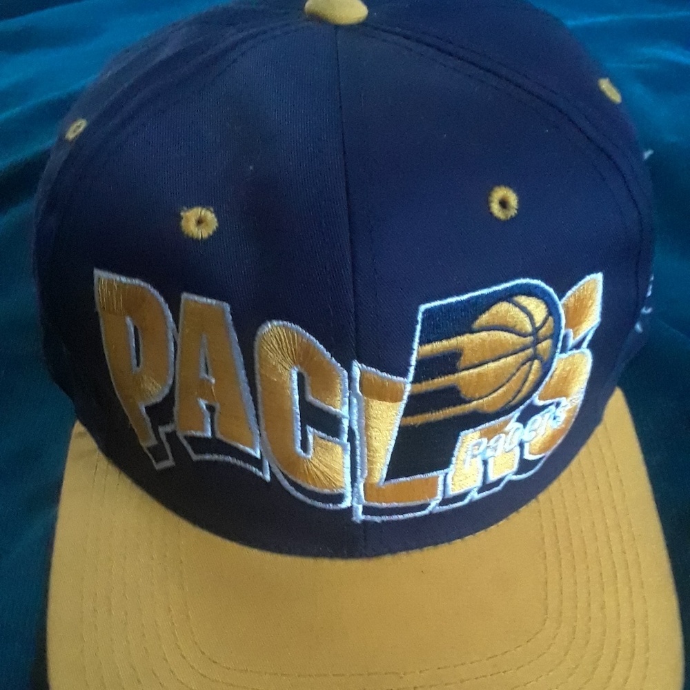 Pacers snapback